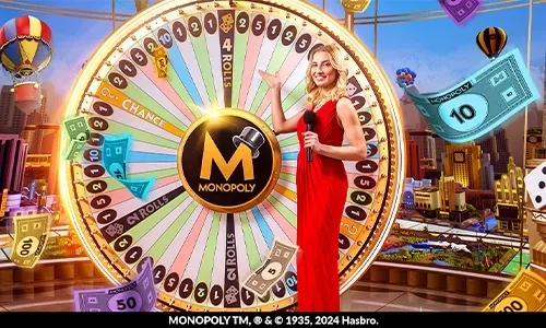 Angel of JL Food Industries Casino Games